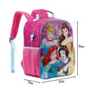 Ver imagem 2 de Mochila de Costas 14 Escolar Princesas Disney
