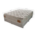 Ver imagem 7 de Cama Box Queen Gran Meliá Horse Collection 198x158cm