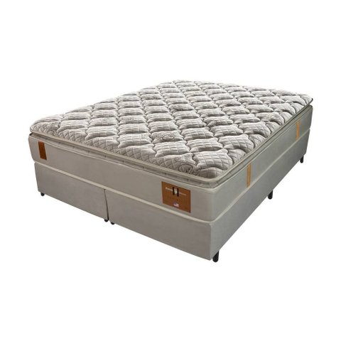 Cama Box Queen Gran Meliá Horse Collection 198x158cm