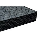 Ver imagem 2 de Cama Box Baú Solteiro: Colchão Ortopédico Paropas Ag65 Prime Gold Black + Base Crc Suede Black (