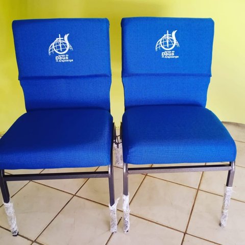 Cadeira Recepção Auditório