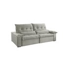 Ver imagem 4 de Sofá Nivus Linho 02 Módulos de 120cm B25cm Meu Sofá Online