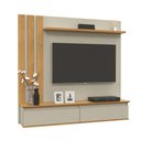 Ver imagem 3 de PAINEL TREND OFF-WHITE/CINAMOMO - PATRIMAR