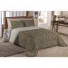 Jogo de Cama Queen Fashion Home 150 fios - Cama Box | Guerreiro - Glamour - 1