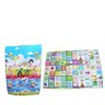 Tapete Infantil Dupla Face Portátil Impermeavel Bebe Criança Dobravel (Toys-0516) - Praia - 1