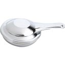 Ver imagem 4 de Conjunto Para Fondue Em Inox 10 Peças Para Queijos Chocolate Molho (CA12134)