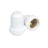 Soquete Abajur Termoplast Branco 43.03Tb c/20pcs - 1