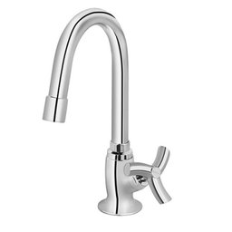 Torneira para Lavatório de Mesa Bica Alta Primor DOCOL - 1