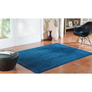 Tapete Classic para Sala/Quarto 200x250 Oásis - Jeans