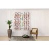 Cortina para Sala/Quarto com Forro Blackout 260x170cm Pratika Flower | Bella Janela - Spring - 1