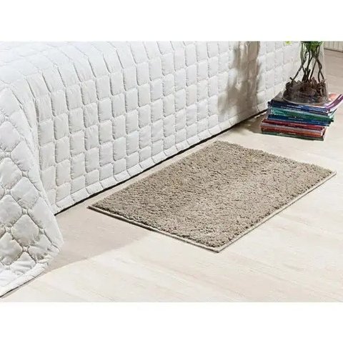 Tapete para Sala/Quarto 50x100 Classic | Oasis Tapetes - Pérola
