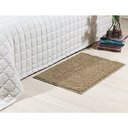 Ver imagem 1 de Tapete para Sala/Quarto 50x100 Classic | Oasis Tapetes - Nude