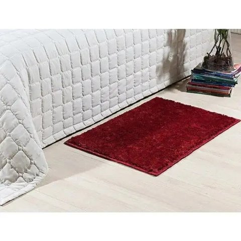 Tapete para Sala/Quarto 50x100 Classic | Oasis Tapetes - Cereja