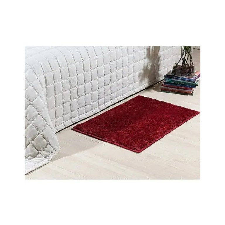 Tapete para Sala/Quarto 50x100 Classic | Oasis Tapetes - Cereja