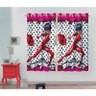 Cortina Miraculous: As Aventuras de Ladybug 1,5 x 1,8M | Lepper - 1