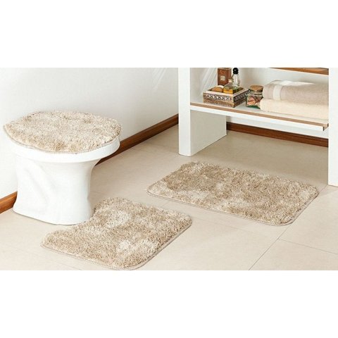 Jogo de Banheiro Classic | Oasis - Pérola