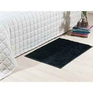 Tapete para Sala/Quarto 50x100 Classic | Oasis Tapetes - Preto