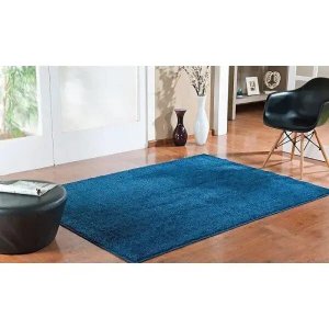 Tapete Classic para Sala/Quarto 200x300 Oásis - Jeans