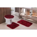 Ver imagem 1 de Jogo de Banheiro Classic | Oasis - Cereja