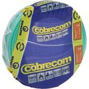 Ver imagem 1 de Cabo Fio Elétrico 2,5mm Flexicom Cobrecom Verde 100m