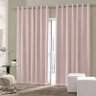 Cortina Blackout Tecido Baby Girl 4,00 x 2,50 para O Quarto Das Meninas | Admirare - 1