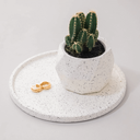 Ver imagem 3 de Vaso de Concreto Granilite Bloom - Casa Toco