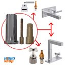 Ver imagem 3 de Prolongador 20mm Registro de C83/c85 Quadratta Deca - 4504046