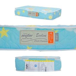 Mini-berço Com Colchão Ditália BBI-54 Branco - 7