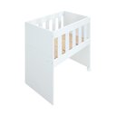 Ver imagem 7 de Mini-berço Com Colchão Ditália BBI-54 Branco