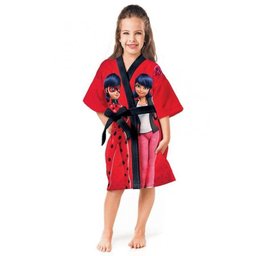 Roupão Aveludado Quimono Transfer Ladybug | Lepper - M - 1