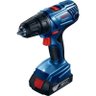Parafusadeira / Furadeira Bosch GSR 120-LI Professional Bivolt - 1