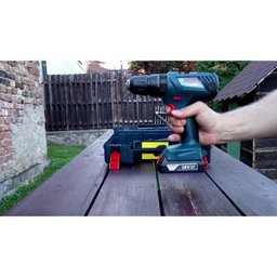 Furadeira Parafusadeira  GSB 180-LI 18V - Bivolt - Bosch - 2