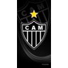 Toalha Felpuda Time de Futebol - Atlético Mineiro | Buettner - 1