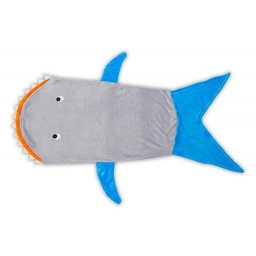 Manta Saco de Dormir Infantil Bouton Microfibra 1,40x50cm | Buettner - Baleia - 1 Manta Saco de Dormir Infantil Bouton Microfibra 1,40x50cm | Buettner - Baleia - 1