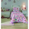 Colcha Matelassê Solteiro Birds 04577201 - Lepper - 1