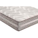 Ver imagem 5 de Conjunto Box Baú Casal: Colchão Molas Paropas D33 D45- Pro Sono Double Face Prata + Base Crc