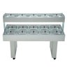 Buffet Self Service Bm Duplo 15 Cubas 10 Quentes E 5 Frias - Edanca 220v - 1