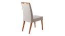 Ver imagem 3 de Mesa de jantar + 6 Cadeiras Milão tampo 180cm Castanho claro