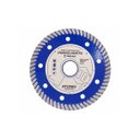 Ver imagem 1 de Kit 5 Disco Diamantado 110mmx20mm Porcelanato - Heavy Duty