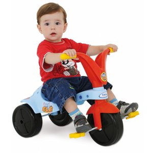 Triciclo Elefantinho Xalingo