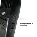 Ver imagem 3 de Máquina de Cabelo Aparador Acabamento Barba Pezinho Pelos