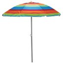 Ver imagem 3 de Guarda-Sol Mor de Alumínio, 2,40 Metros, Cores Sortidas