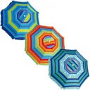 Ver imagem 1 de Guarda-Sol Mor de Alumínio, 2,40 Metros, Cores Sortidas