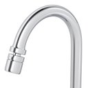 Ver imagem 2 de Torneira para Cozinha Mesa Aspen - 1167.c35 - Deca