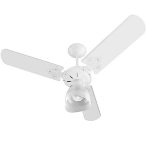 VENTILADOR DE TETO COM 3 PAS VENTI-DELTA