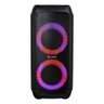 Caixa de Som Portátil Power Box 400W Rms USB Bluetooth Rádio FM Sumay - 1