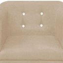 Ver imagem 4 de Kit 2 Poltronas Decorativa Julia Suede com Strass D'Rossi
