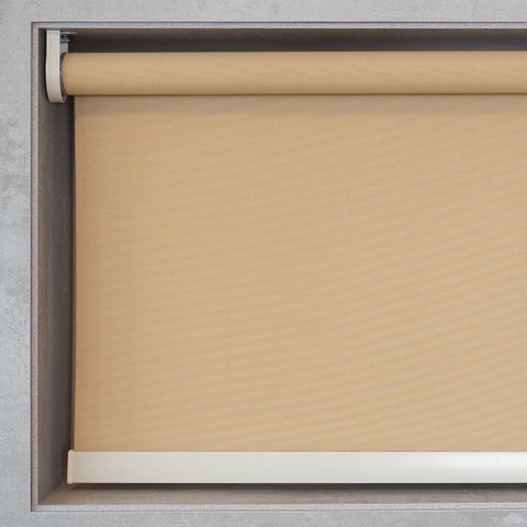 Persiana Rolô Tela Solar 5% - ( Largura 150 X Altura 230cm )