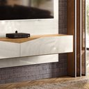 Ver imagem 6 de Painel Vegas Intense para Tvs até 60 Polegadas com Espelho Movelove