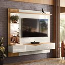 Ver imagem 1 de Painel Vegas Intense para Tvs até 60 Polegadas com Espelho Movelove
